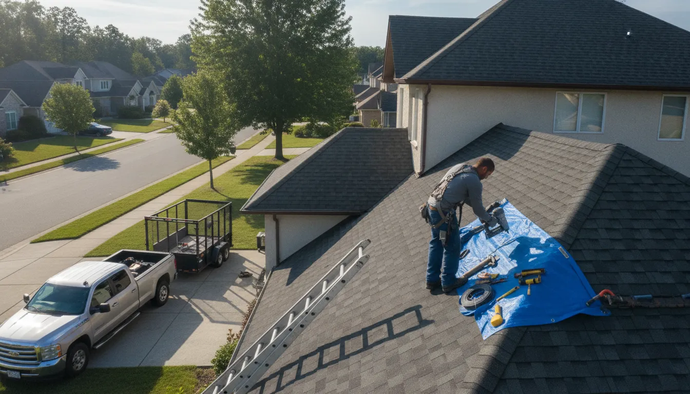 Trusted Roofing for Eagle River Homes & Businesses
